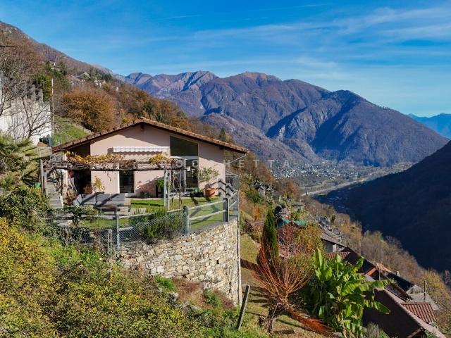 Reihenfamilienhaus kaufen in Centovalli, Tessin