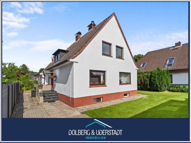Haus kaufen in Stellau, Barsbüttel