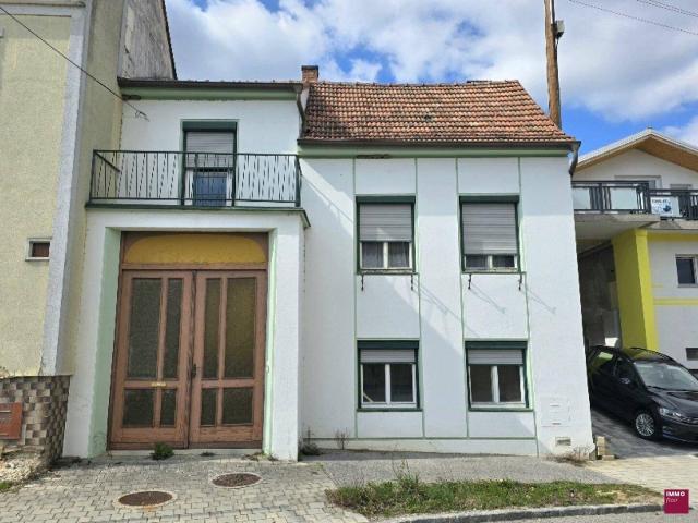 Haus kaufen in Unterloisdorf, Mannersdorf an der Rabnitz