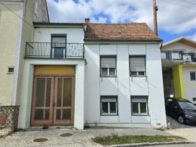 Einfamilienhaus kaufen in Klostermarienberg, Mannersdorf an der Rabnitz
