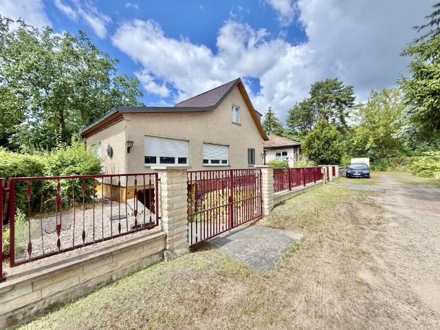 Villa kaufen in Neu-Friedrichsthal, Leegebruch