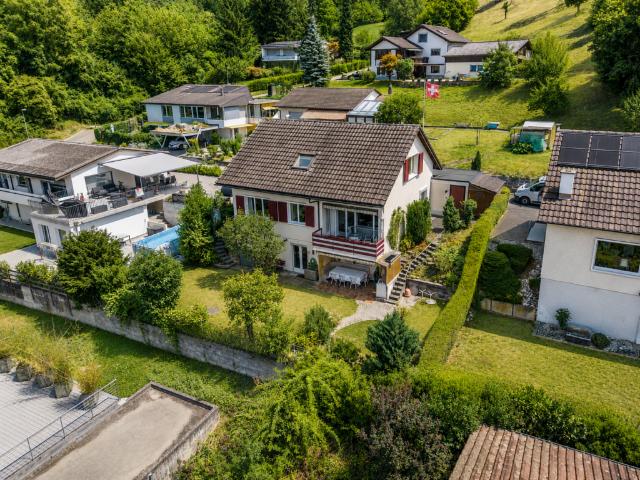 Einfamilienhaus kaufen in Zunzgen, Basel-Landschaft