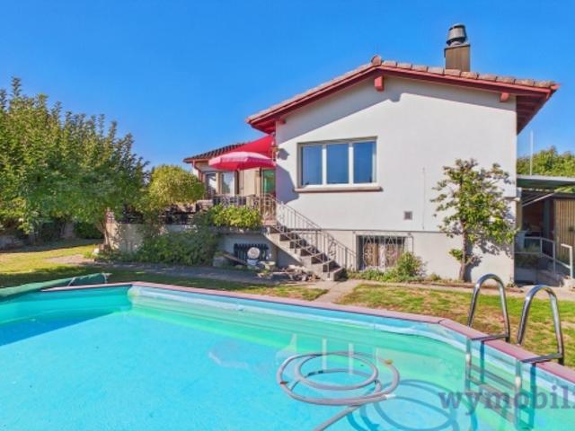 Einfamilienhaus kaufen in Kirchberg (BE), Verwaltungsregion Emmental-Oberaargau