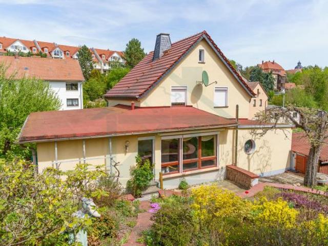 Haus kaufen in Eisenberg, Thüringen