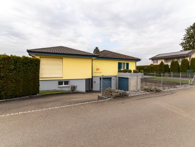 Einfamilienhaus kaufen in Wilchingen, Schaffhausen