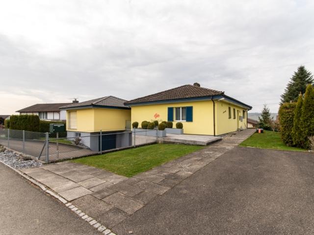 Einfamilienhaus kaufen in Gwelb, Wilchingen