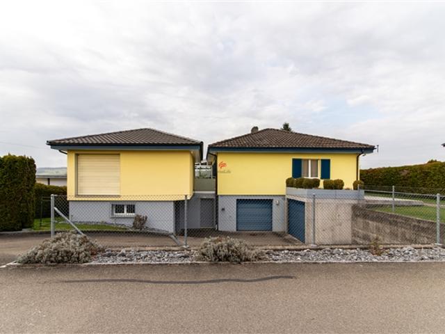 Einfamilienhaus kaufen in Wilchingen, Schaffhausen