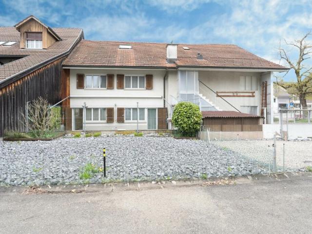 Einfamilienhaus kaufen in Wiesendangen, Zürich