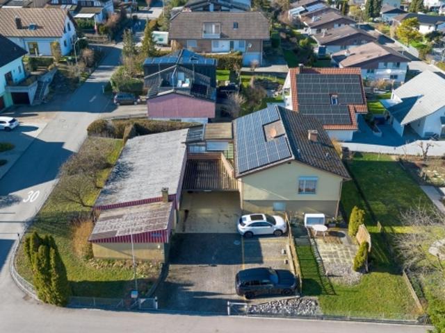 Einfamilienhaus kaufen in Zurzach, Aargau