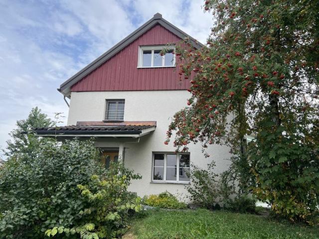 Einfamilienhaus kaufen in Mogelsberg, Neckertal