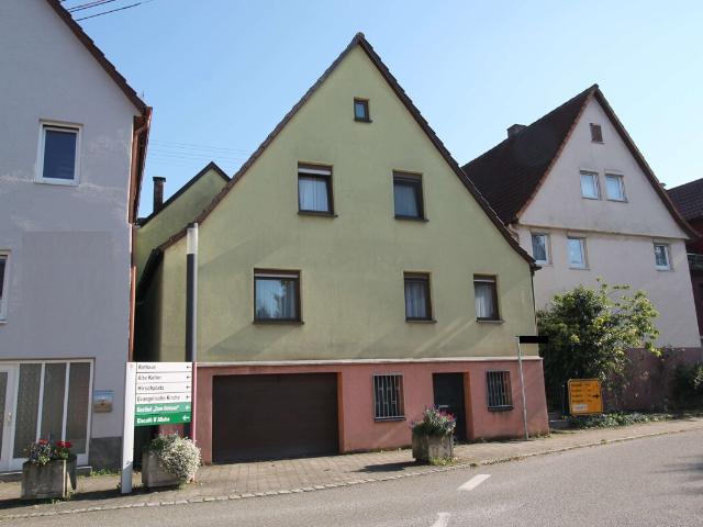 Villa kaufen in Cleebronn, Baden-Württemberg