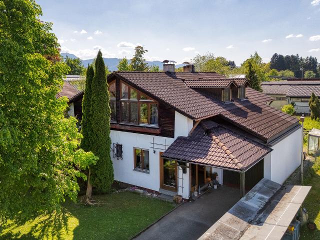 Villa kaufen in Raubling, Pfraundorf