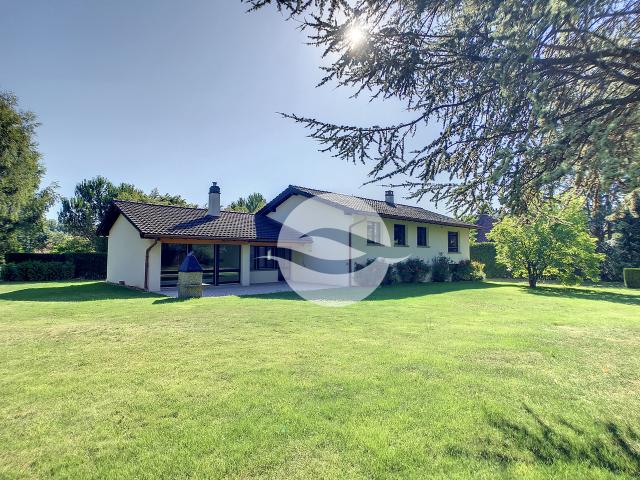 Reihenfamilienhaus mieten in Crans-près-Céligny, Waadt
