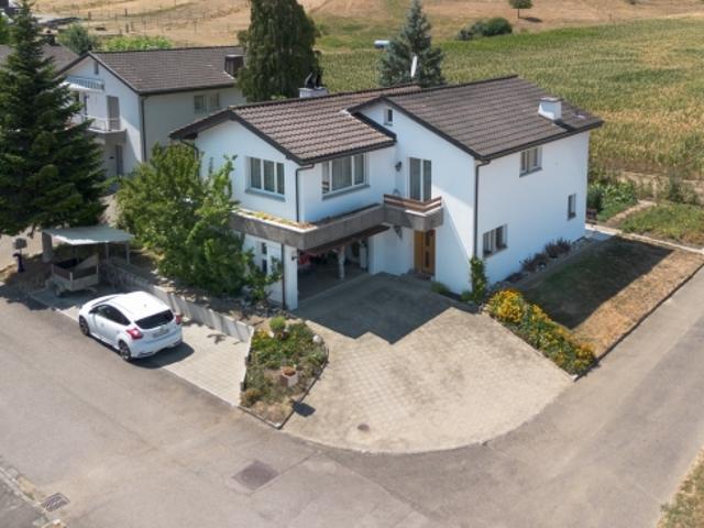 Einfamilienhaus kaufen in Rüfenach, Aargau