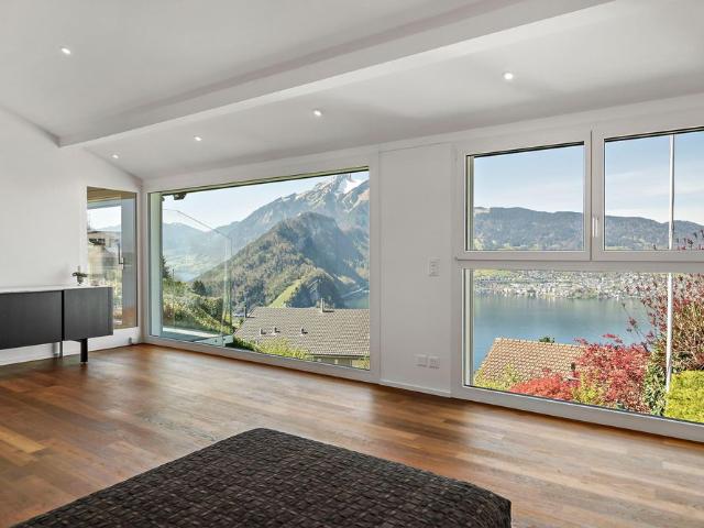 Haus mieten in Obbürgen, Stansstad