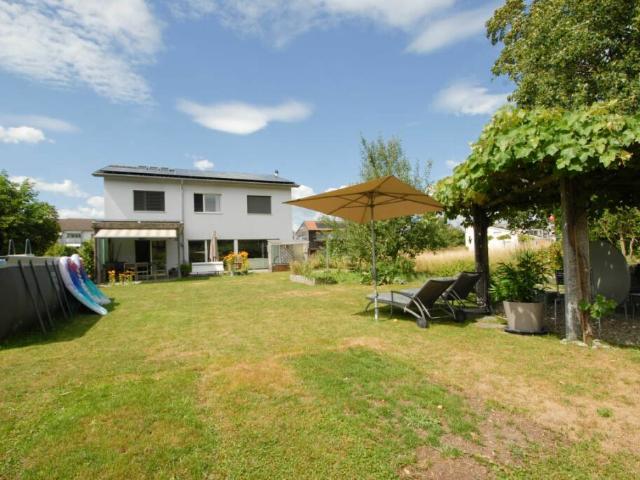 Einfamilienhaus kaufen in Felben-Wellhausen, Thurgau