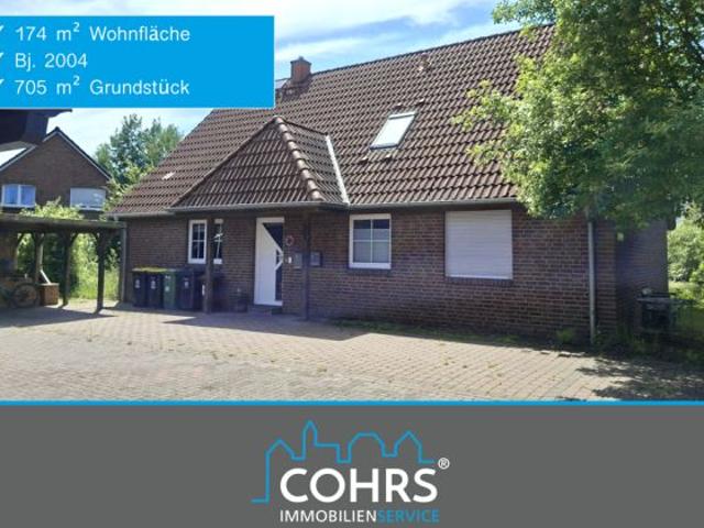 Haus kaufen in Hodenhagen, Niedersachsen
