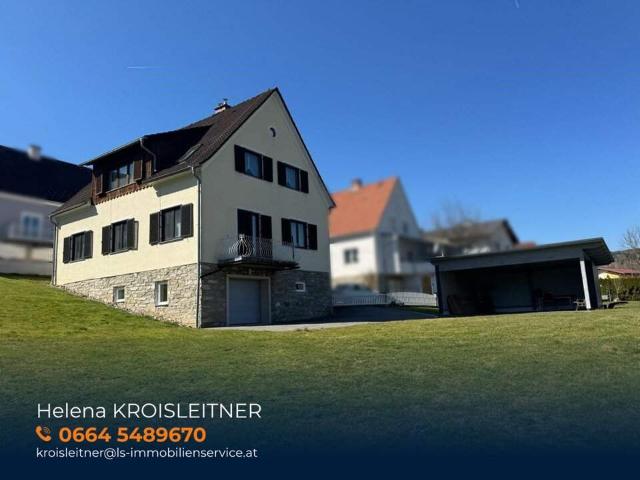 Haus kaufen in Steiermark