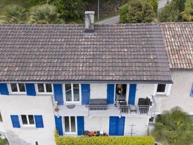 Haus kaufen in Mezzovico, Tessin