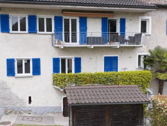 Haus mieten in Mezzovico, Tessin