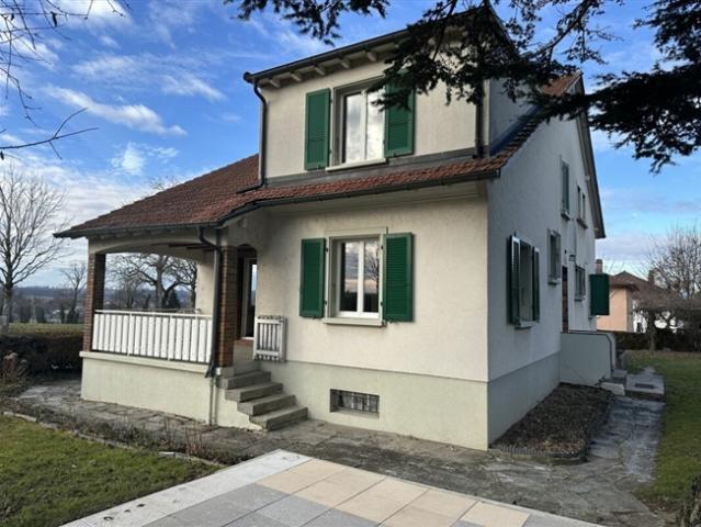 Einfamilienhaus kaufen in Payerne, Waadt