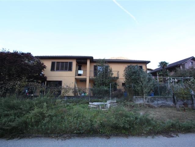 Einfamilienhaus kaufen in Centovalli, Tessin