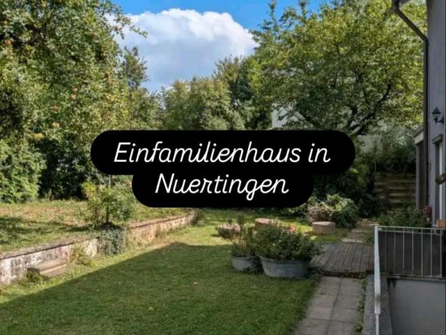 Haus kaufen in Oberensingen, Nürtingen