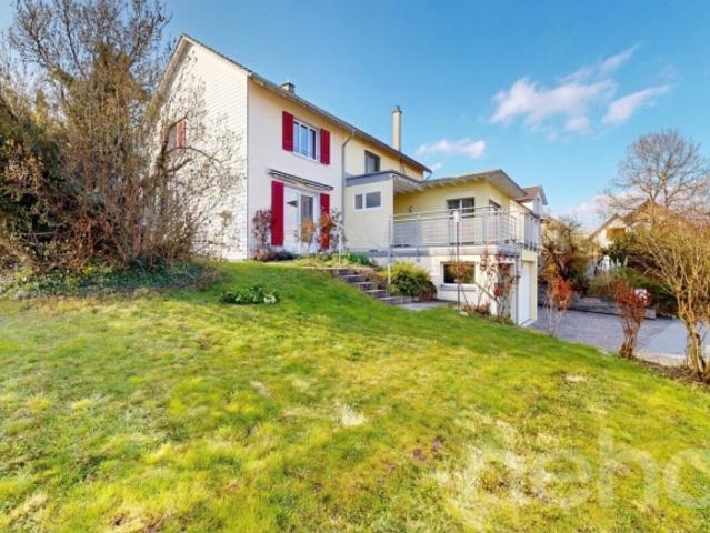 Einfamilienhaus kaufen in Stein am Rhein, Schaffhausen