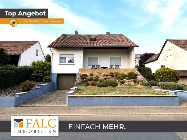 Villa kaufen in Stebbach, Gemmingen