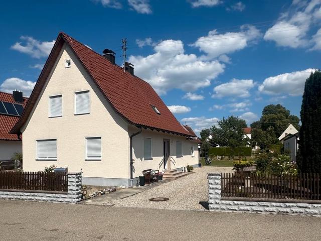 Haus kaufen in Jettingen-Scheppach, Bayern