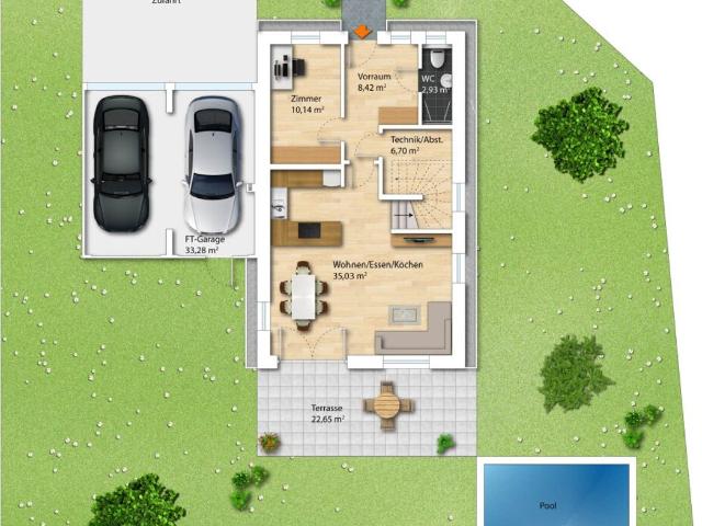 Haus kaufen in Perg