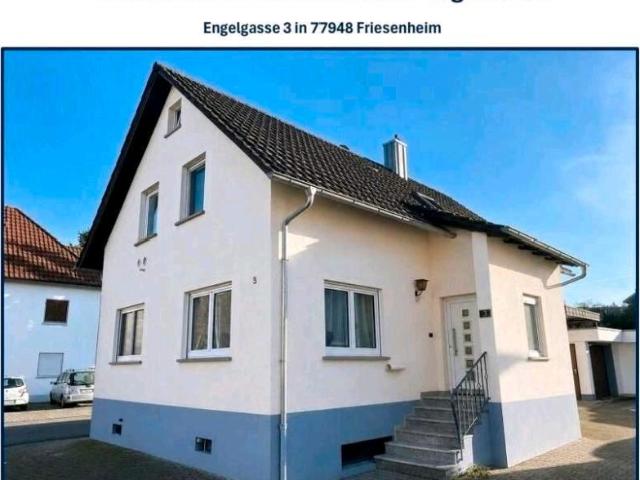 Haus kaufen in Friesenheim, Baden-Württemberg