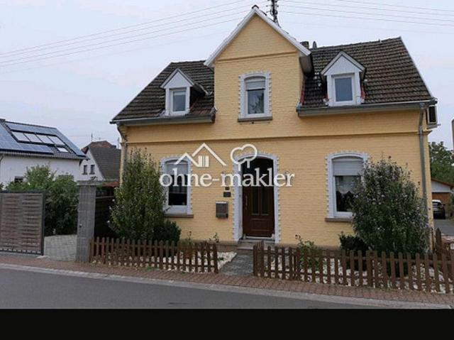 Haus kaufen in Langenlonsheim, Rheinland-Pfalz