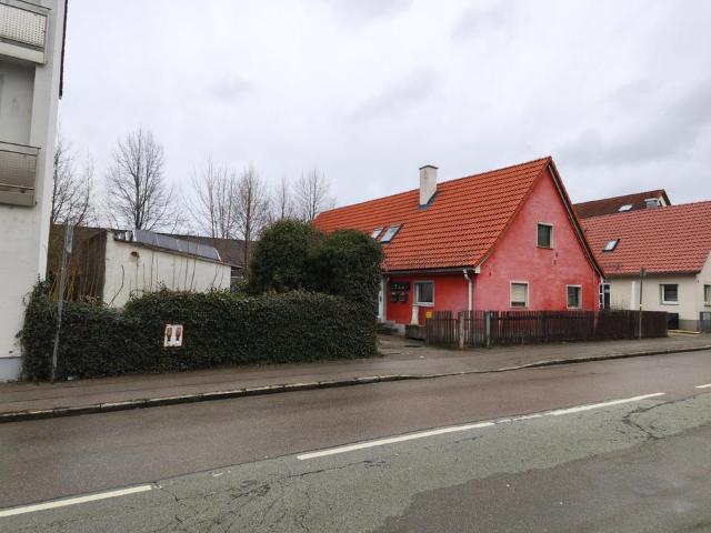 Haus kaufen in Lechhausen, Augsburg