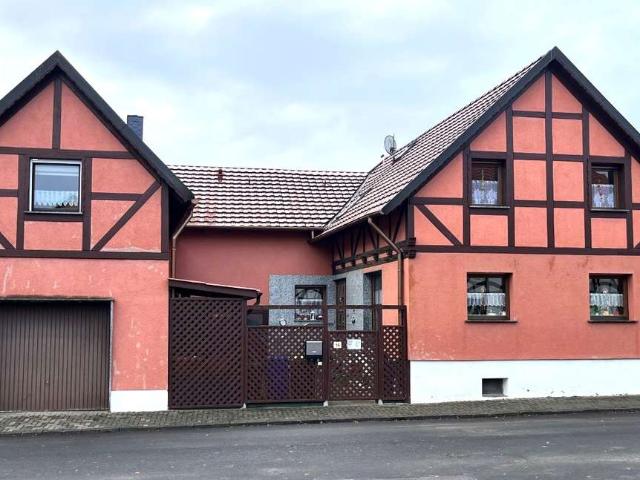 Haus kaufen in Großenehrich, Greußen