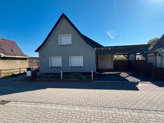 Haus kaufen in Brehna
