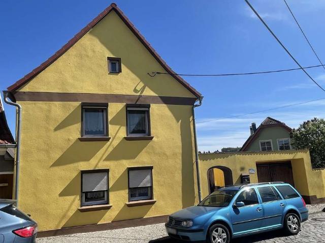 Haus kaufen in Alsleben, Salzlandkreis