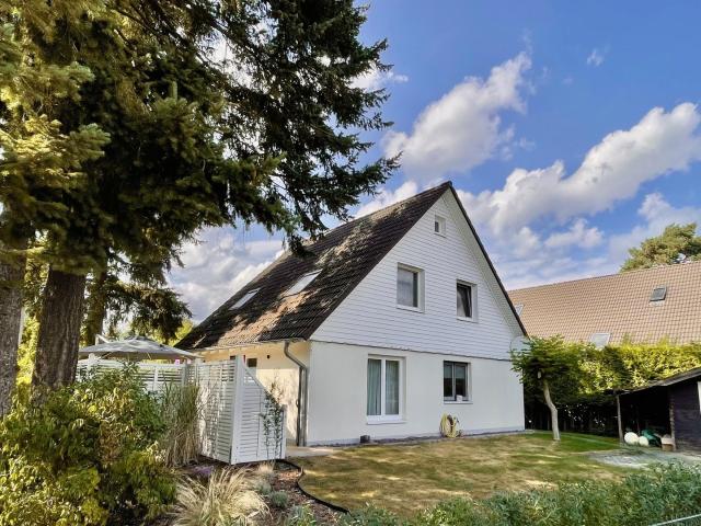 Villa kaufen in Dahlwitz-Hoppegarten, Hoppegarten