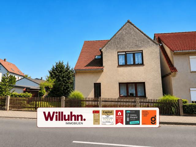 Villa kaufen in Bad Schmiedeberg