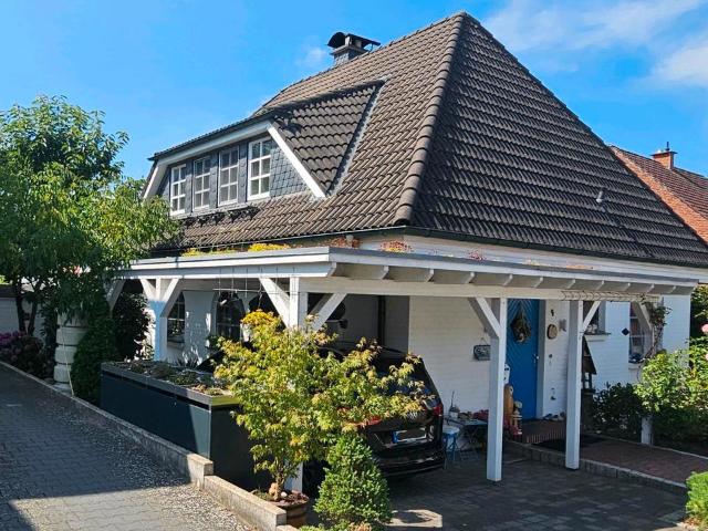 Haus kaufen in Hiddenhausen