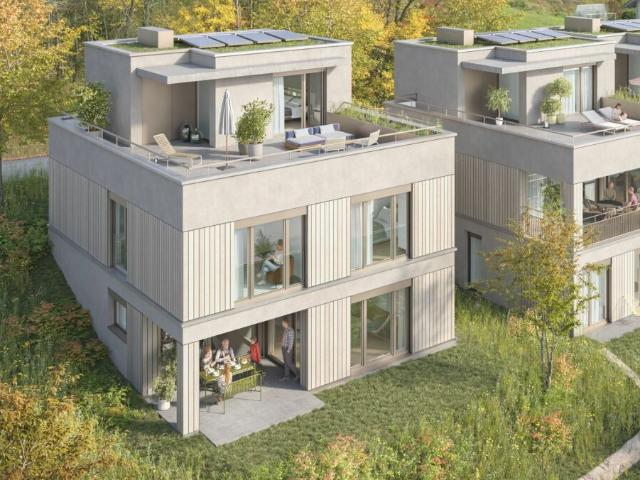 Einfamilienhaus kaufen in Mönthal, Aargau