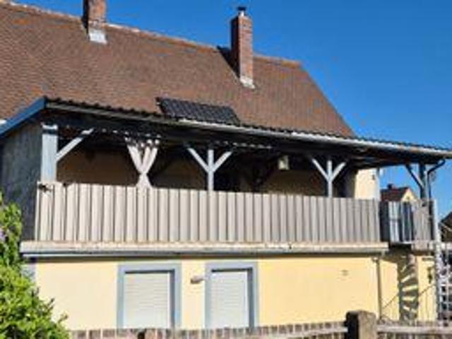 Haus kaufen in Neuses, Burgoberbach