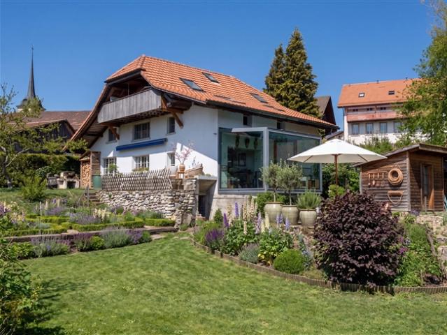 Einfamilienhaus kaufen in Rechthalten, Freiburg