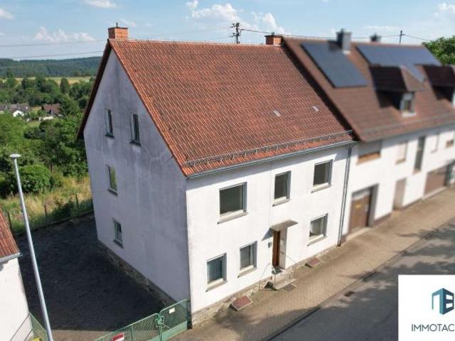 Haus kaufen in Spabrücken, Rheinland-Pfalz