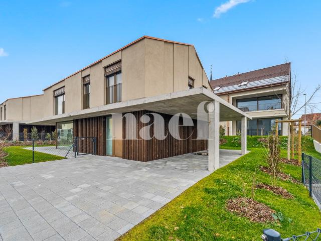 Einfamilienhaus kaufen in Gletterens, Freiburg