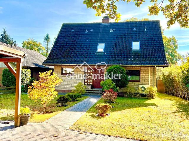 Haus kaufen in Lohbrügge, Hamburg