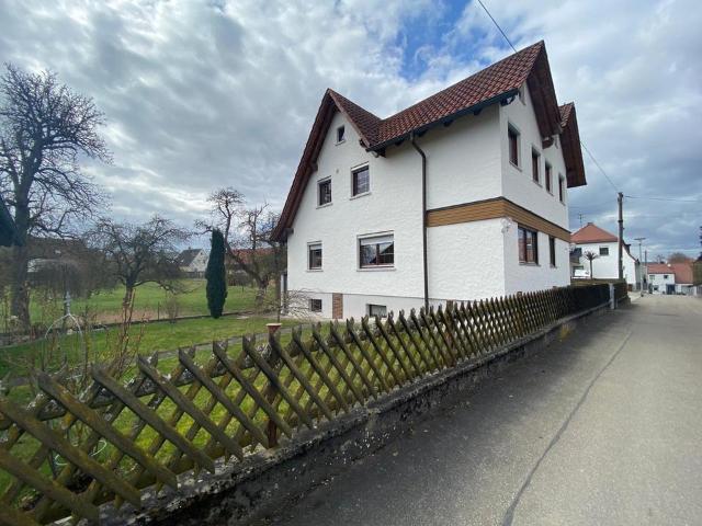 Haus kaufen in Syrgenstein, Bayern