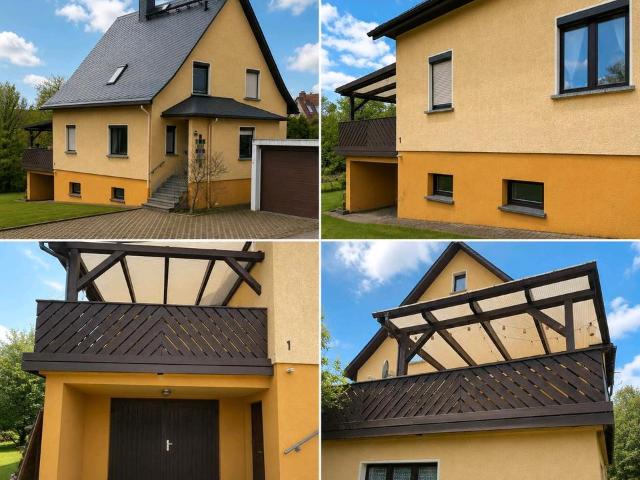Haus kaufen in Glashütte, Sachsen
