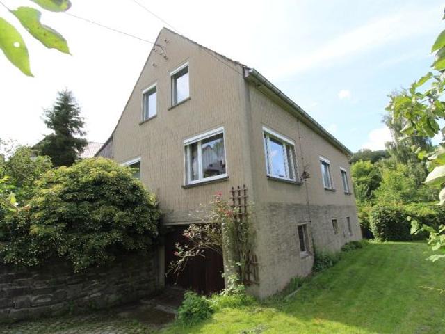 Haus kaufen in Limbach-Oberfrohna, Sachsen