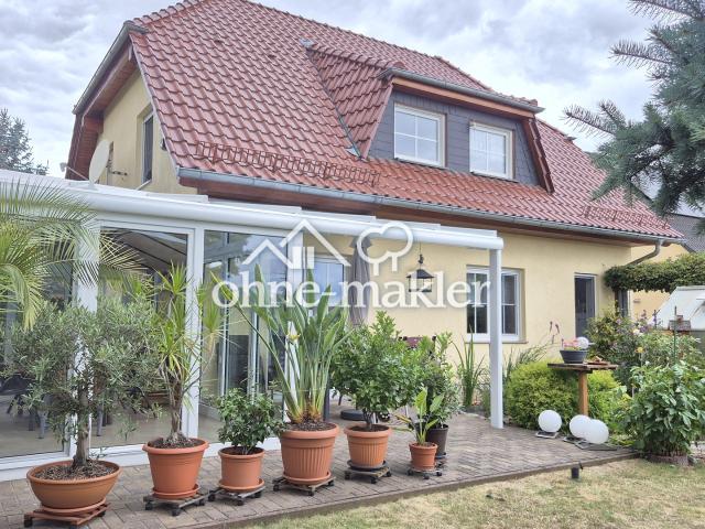 Haus kaufen in Kreypau, Leuna